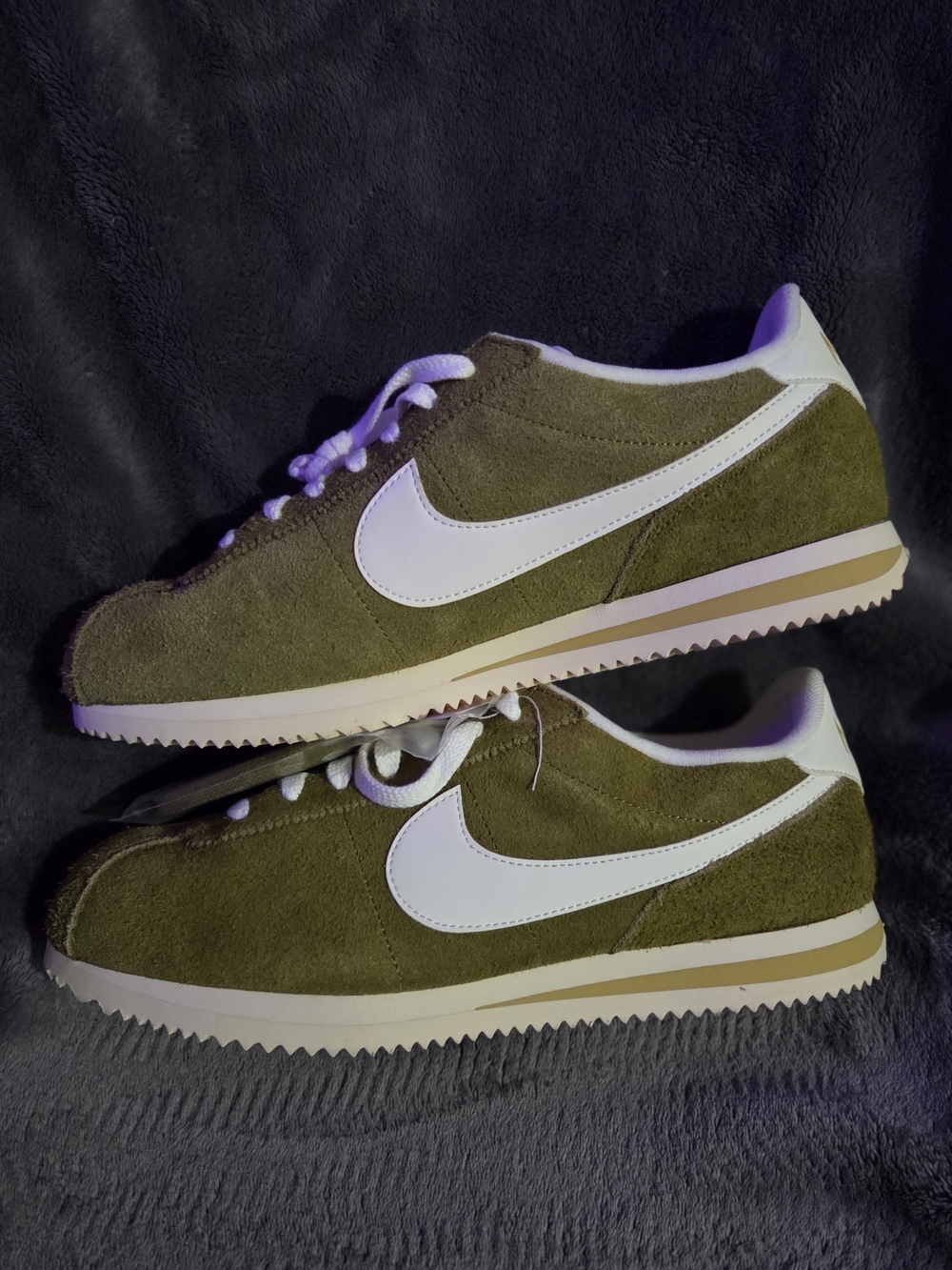 Nike Cortez SE "Pacific Moss" - Picture 3 of 6